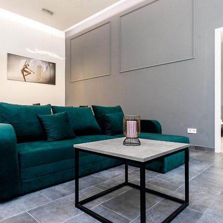 Apartament Lux Downtown Budapeszt Zewnętrze zdjęcie
