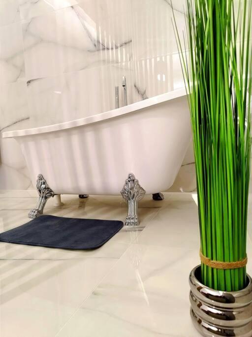 Apartament Lux Downtown Budapeszt Zewnętrze zdjęcie
