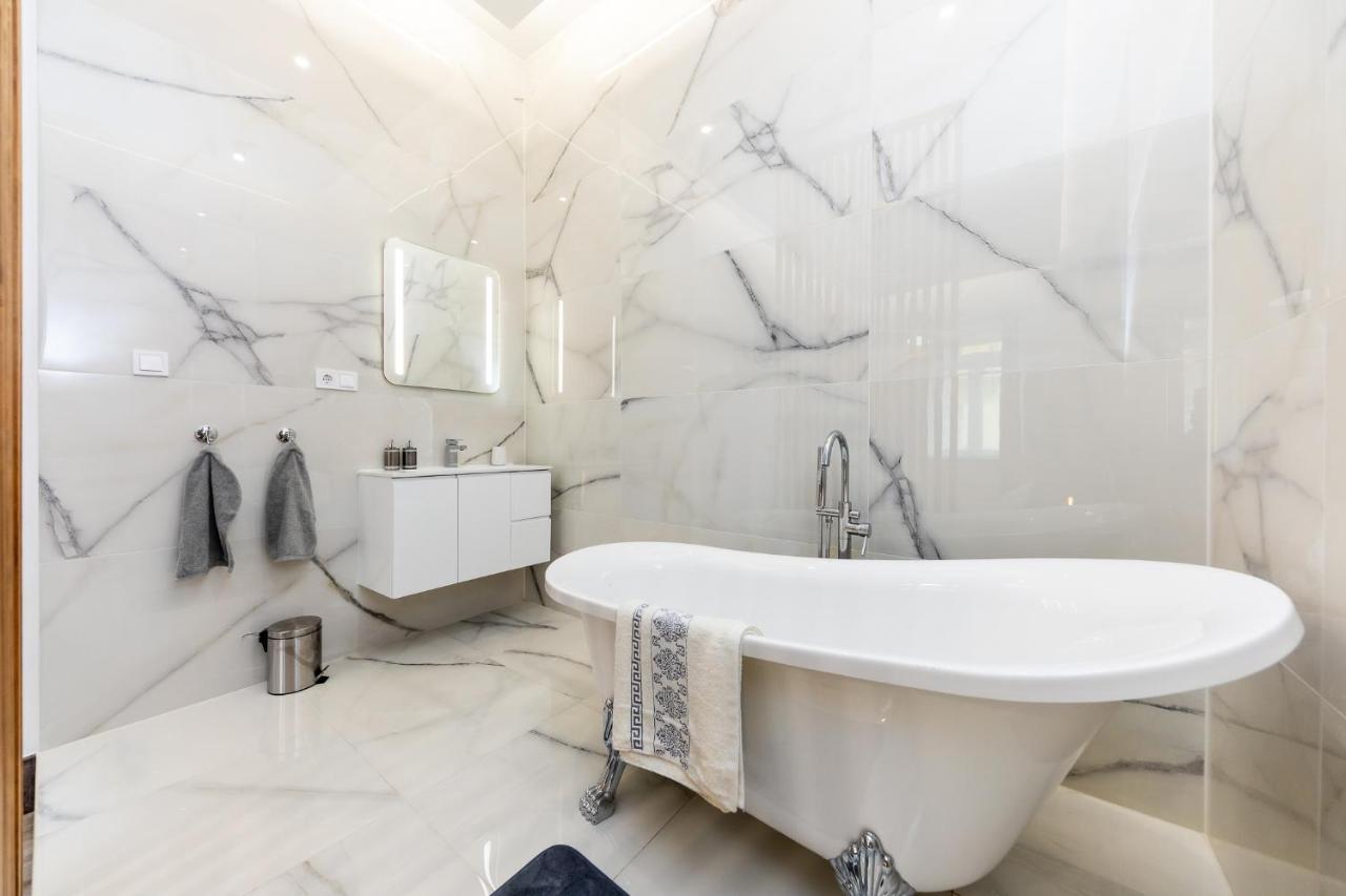 Apartament Lux Downtown Budapeszt Zewnętrze zdjęcie