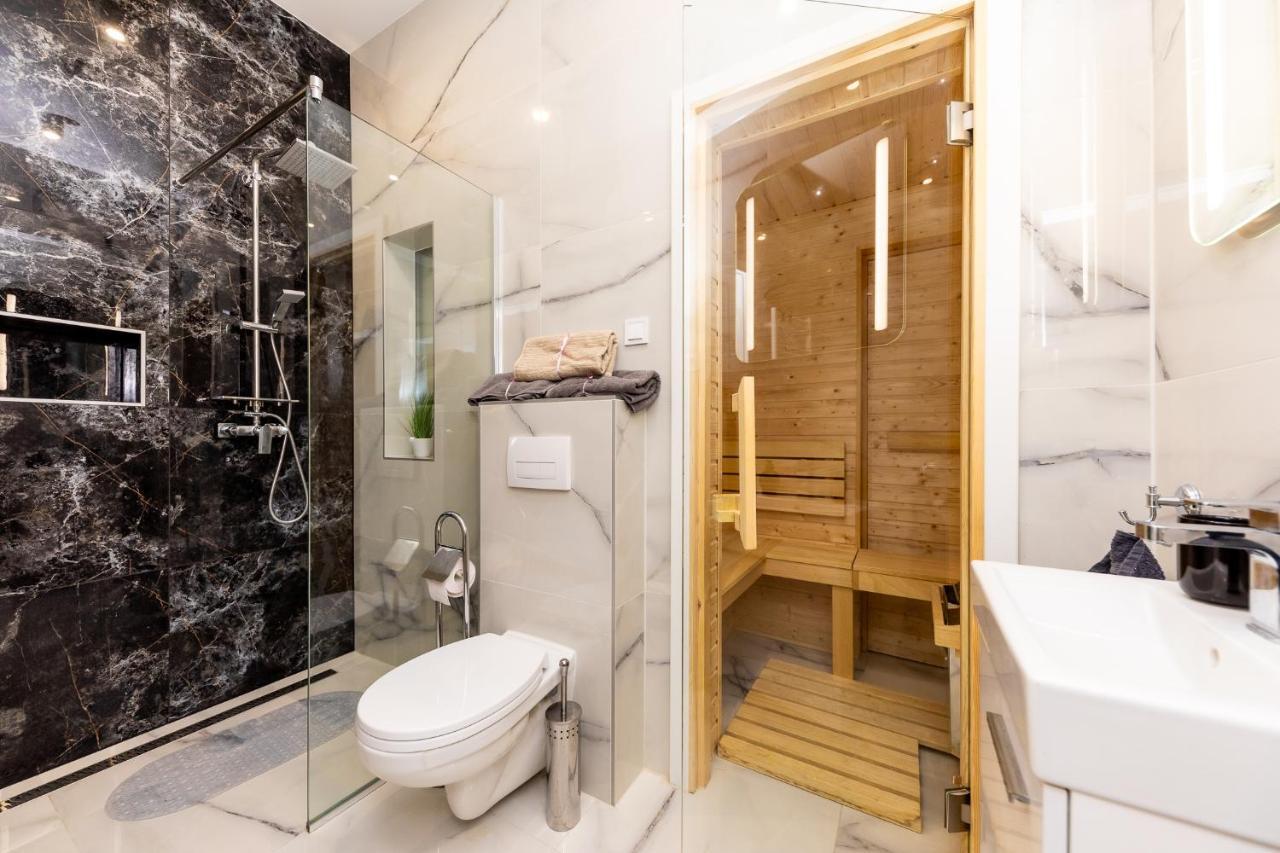 Apartament Lux Downtown Budapeszt Zewnętrze zdjęcie