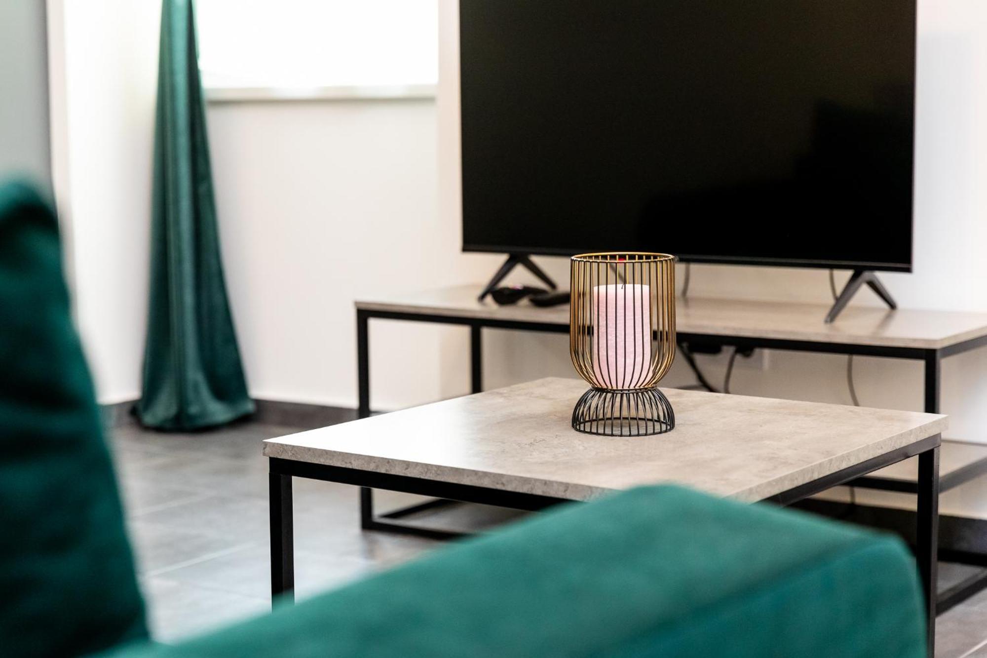 Apartament Lux Downtown Budapeszt Zewnętrze zdjęcie